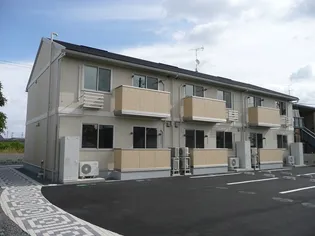 サスティナブルD-1【2階】の外観