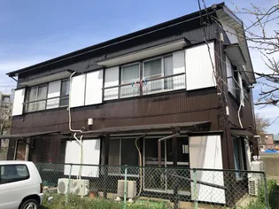 苅部荘【2階】の外観