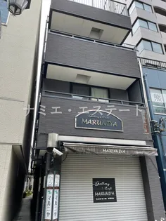 東京都文京区本郷5【マンション】の外観