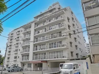 南平台セントラルハイツの画像