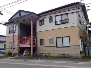 メゾン・ド・ミリカ【1階】の外観