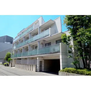 東京都世田谷区駒沢3【マンション】の外観