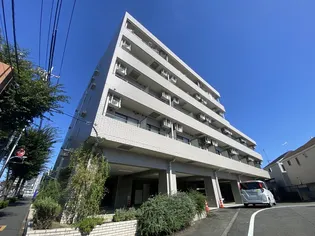 プランドール聖蹟【3階】の外観