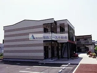 ichi灰塚テラス【2階】の外観