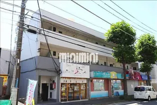 伊澤ビル【2階】の外観