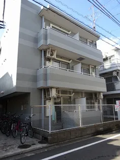 東京都世田谷区世田谷3【マンション】の外観