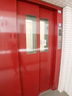 クレセントユニ高津第二【6階】の地図