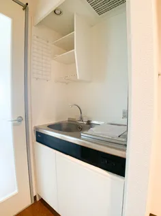 クレセントユニ高津第二【6階】のキッチン