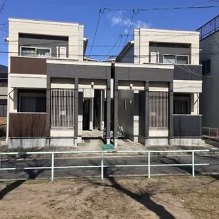 クレフラスト中江A棟【2階】の外観