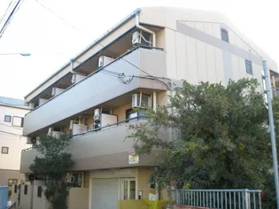 パークサイド塚口【3階】の外観