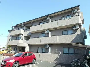 ロッキー毛呂山【2階】の外観