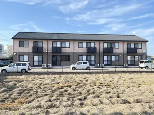 コンフォートII【1階】の外観