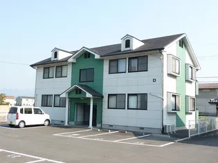 香川県高松市十川東町【アパート】の外観