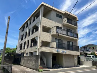 ゆうきハイツ【4階】の外観