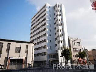 ウィンヒルズ難波南【5階】の外観