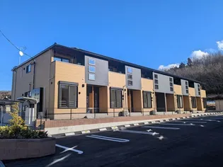 ホーク・FTI【2階】の外観