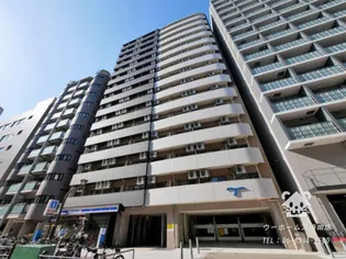 大阪府大阪市西区西本町3【マンション】の外観