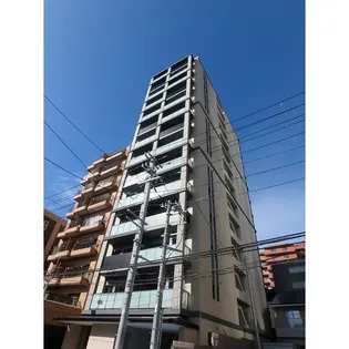 シーズンフラッツ青葉通一番町【12階】の外観