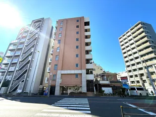 セレーノ並木【2階】の外観