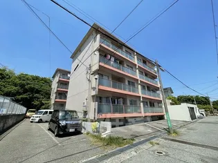 岩園サニーハイツB棟の画像