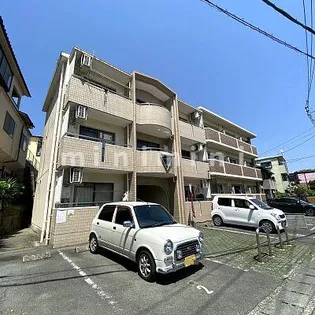 フォルム熊大前I.【3階】の外観