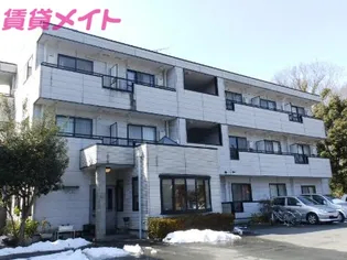 パーネルヴィレッジ【3階】の外観