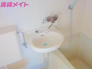 コーポ北斗【2階】の内装