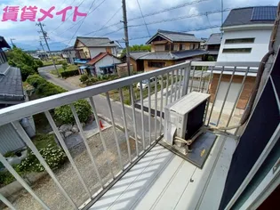 コーポ北斗【2階】の内装