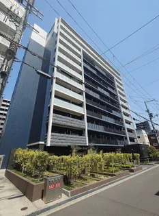 プレサンス新大阪ジェイズ【6階】の外観