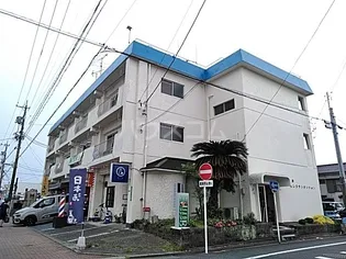 上浅田モンブランマンション【3階】の外観