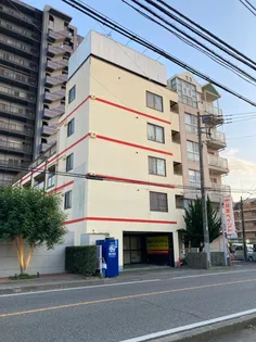 神奈川県座間市相模が丘1【マンション】の外観