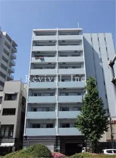 UPPER FIELD WOOD【3階】の外観