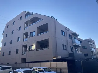 エクセレントシティ市川駅南【1階】の外観