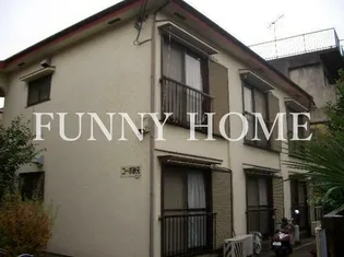 コーポ秋元【1階】の外観