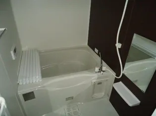 ボヌール【2階】の風呂