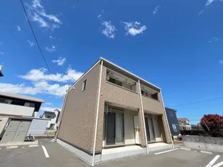 ボヌール【2階】の外観