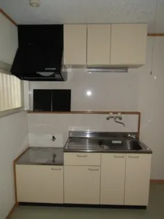 ドリームハイツアイ【1階】のキッチン