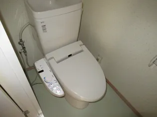 ドリームハイツアイ【1階】の内装