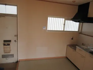 ドリームハイツアイ【1階】の玄関