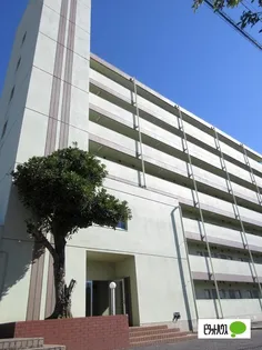 パールマンション【1階】の外観