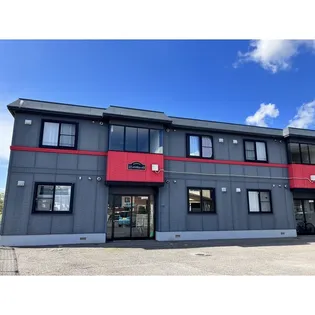 【管理物件】メゾン・ド・リヴィエール B【1階】の外観