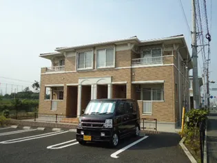 メゾン・ド・ラ・プラージュ C【2階】の外観