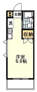 フェリーチェT.N.【2階】の間取り