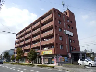 バローゼ3【3階】の外観