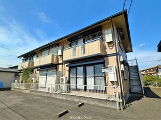 東京都青梅市今井3【アパート】の外観