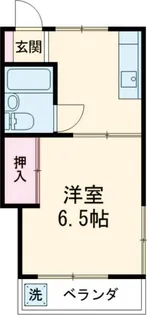 ヒルトップ斉藤A棟【2階】の間取り