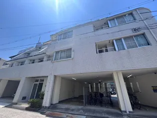 大阪府高槻市城北町2【マンション】の外観