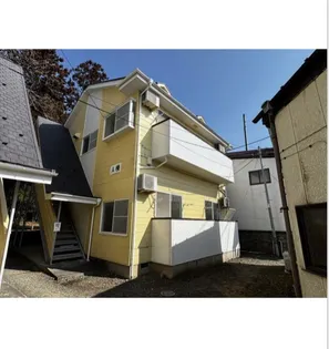 シティハイツ蔦A【1階】の外観