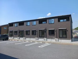 千葉県野田市堤台【アパート】の外観