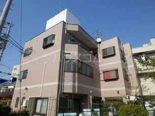 光ルミナース【3階】の外観